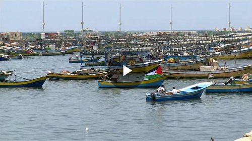 Une Flottille de la Liberté va quitter Gaza et une autre prend la mer à Copenhague pour tenter de briser le blocus de Gaza (vidéo) 